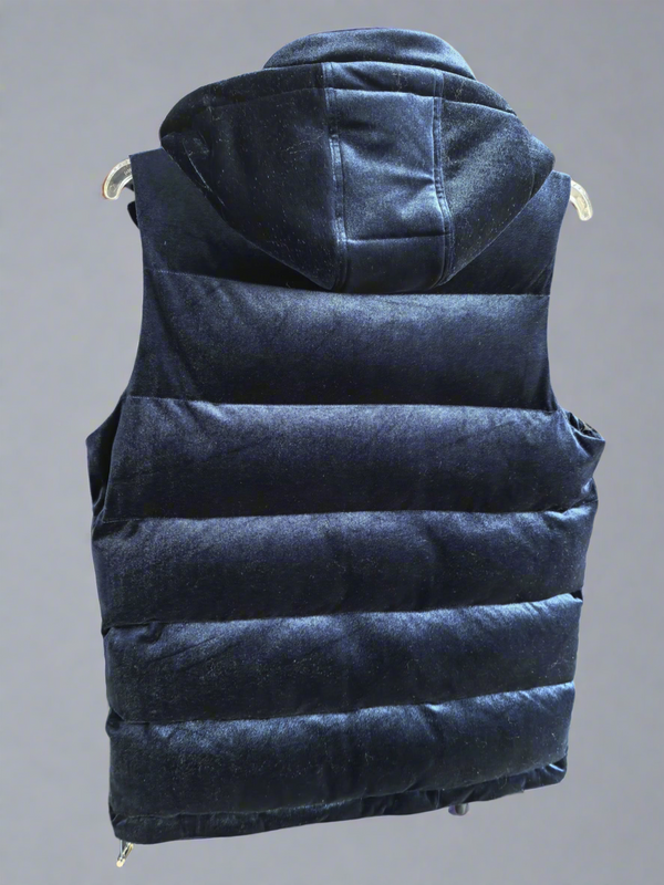 Navy Vest