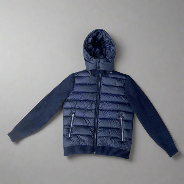 Marcél Hood Blue