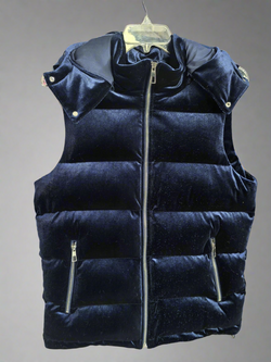 Navy Vest