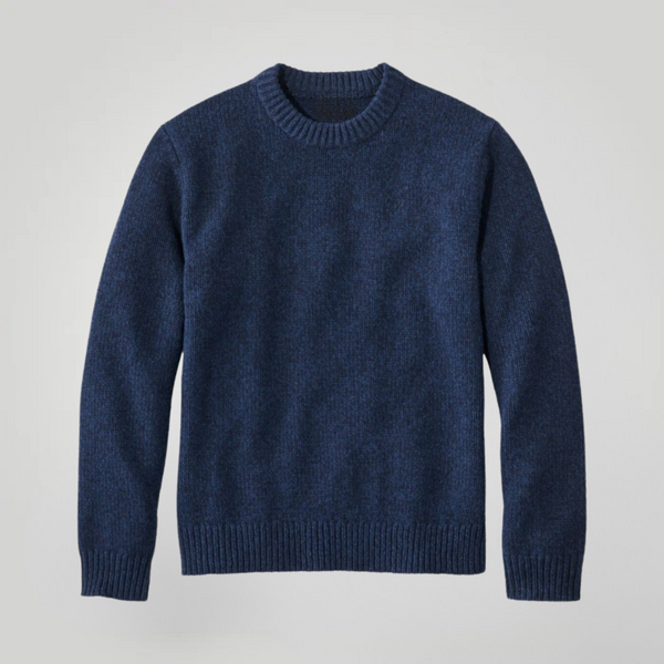 Heritage Wool Navy