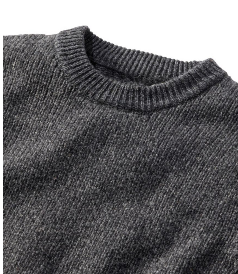 Heritage Wool Grey